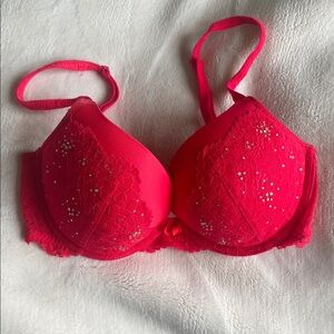 Victorias Secret luxury Dream Angels push up bra